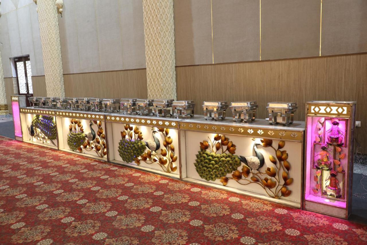 Gadiraju Palace Convention Centre & Hotel Visakhapatnam Exterior photo